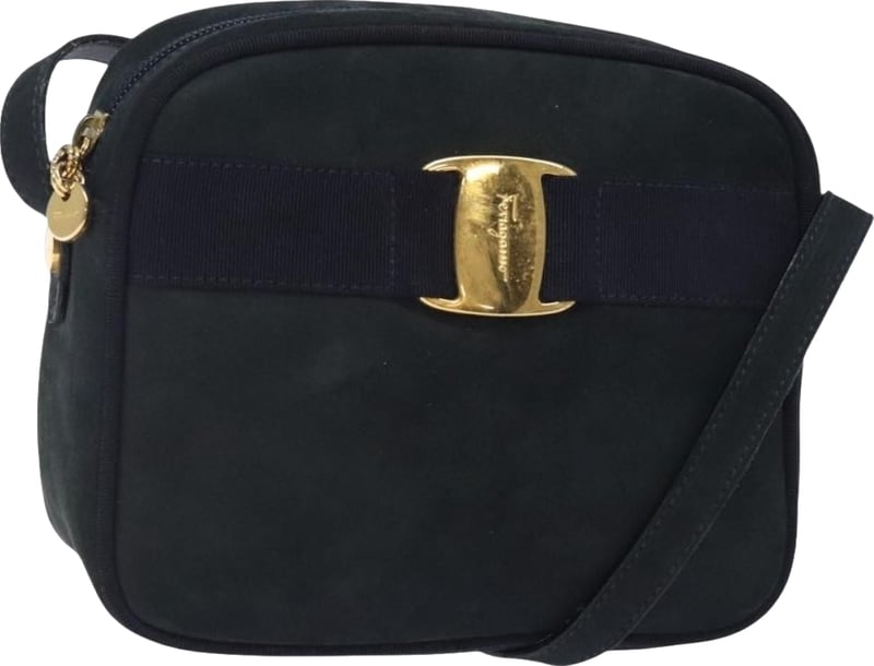 Salvatore Ferragamo Vala Suede