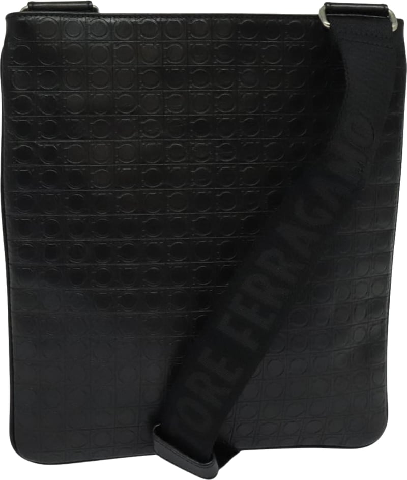 Salvatore Ferragamo Vintage Leather