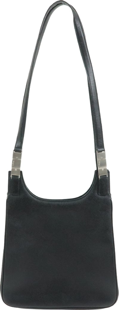 Salvatore Ferragamo Shoulder Bag Leather