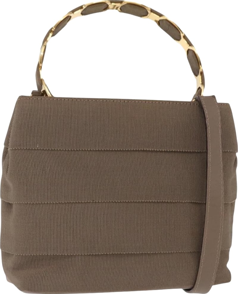 Salvatore Ferragamo Vala Canvas