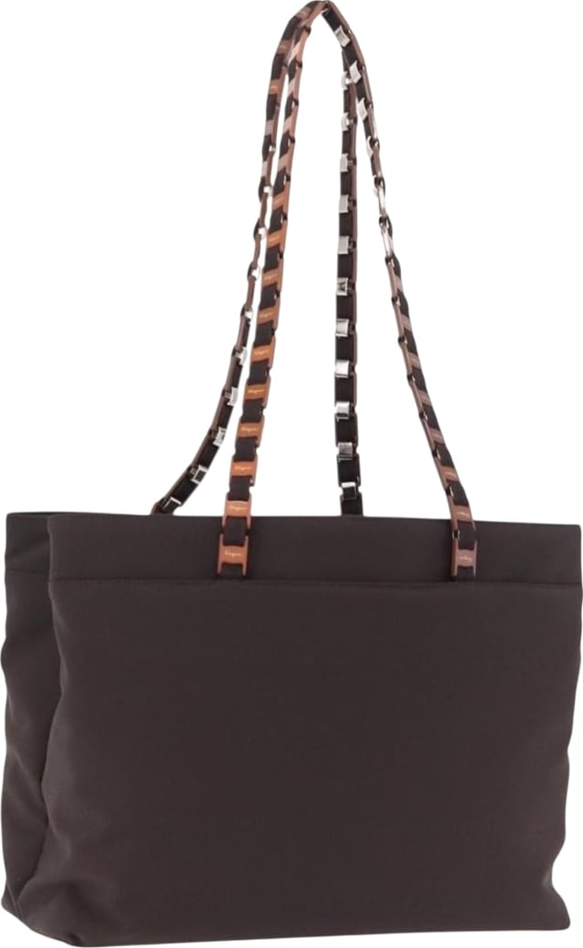 Salvatore Ferragamo Gancini Canvas