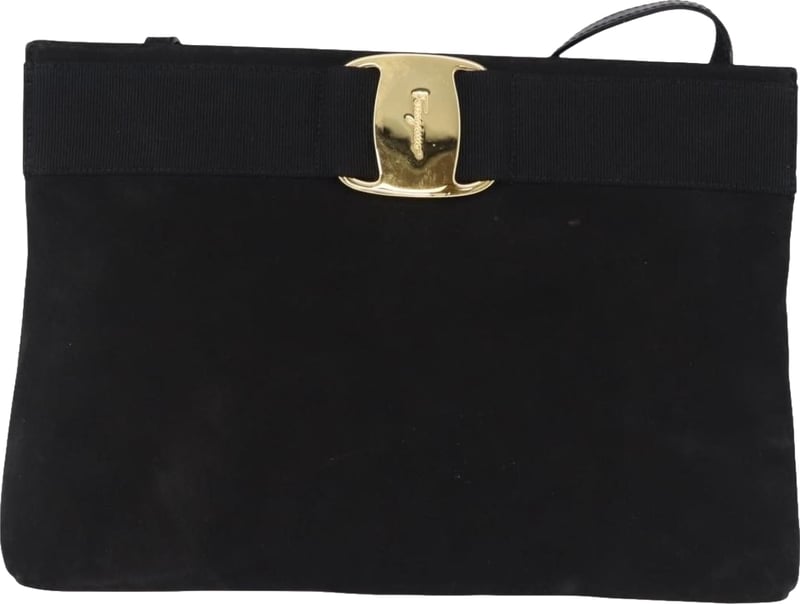 Salvatore Ferragamo Vala Suede