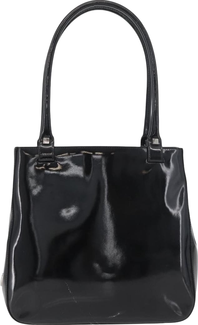 Salvatore Ferragamo Vintage Patent Leather
