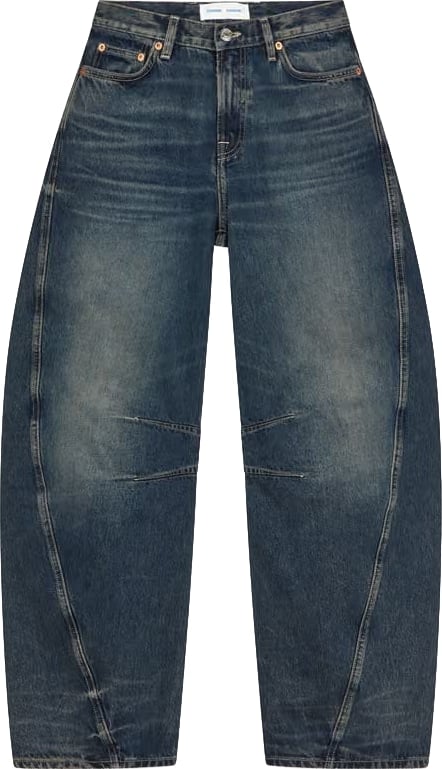 Samsoe Samsoe - Saharpo jeans 16140 - F26300012 - CLR002816 Mud wash