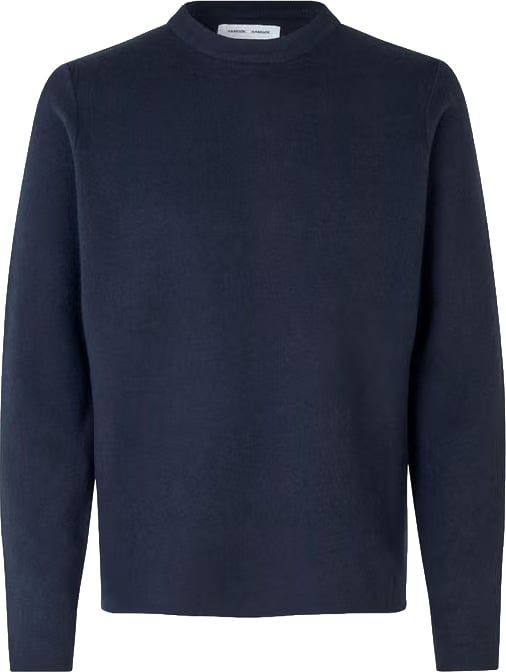 Samsoe Samsoe - Gugan crew neck 10490 - M20200110 - 193922TCX Sky captain
