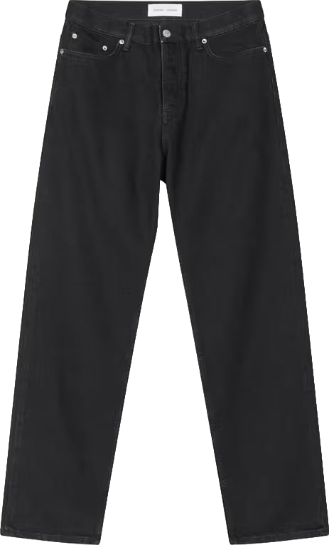 Samsoe Samsoe - Eddie jeans 14605 - M22400072 - CLR000589 Black blizzard