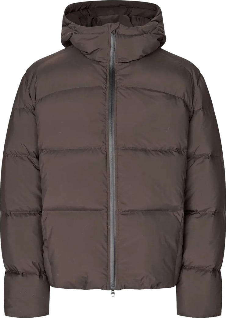 Samsoe Samsoe - Sapax puffer jacket 16159 - M26300048 - 190910TCX Mulch