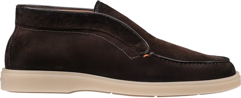 Men's suede desert boot