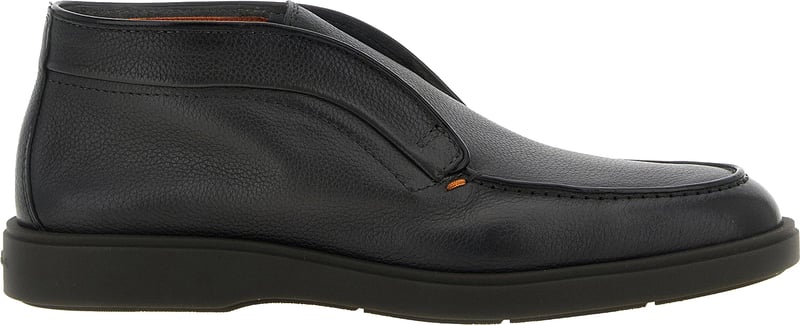 Santoni Digits Ankle Boots