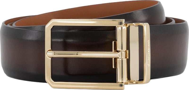 Leren Riem