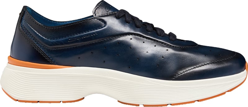 Men's leather Easy Bounce sneaker