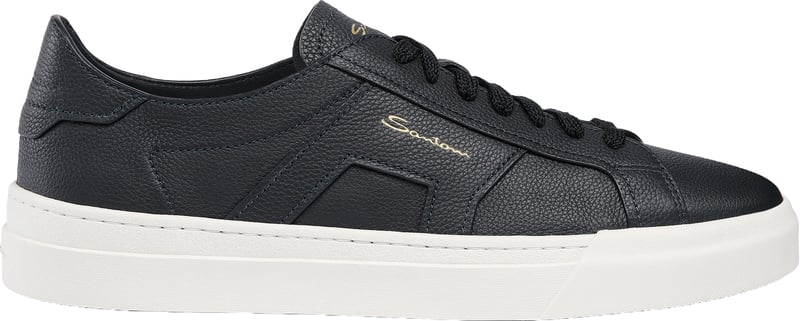 Men's leather sneaker