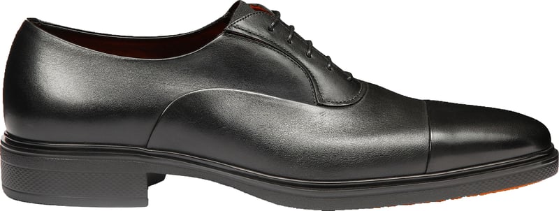 Men's leather Easy laceup