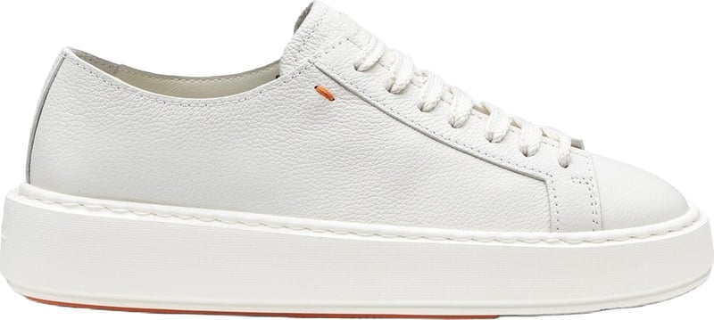 Dames Clean Sneaker Wit