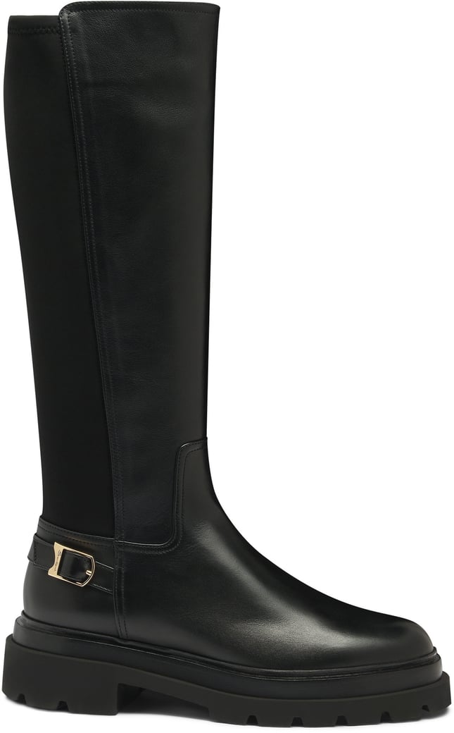 Women's leather boot