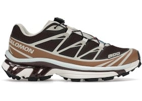 Salomon XT-6 Black Coffee/ Burro/ Bchoco