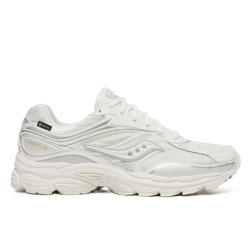 Saucony Progrid Omni 9 GORE-TEX Ivory