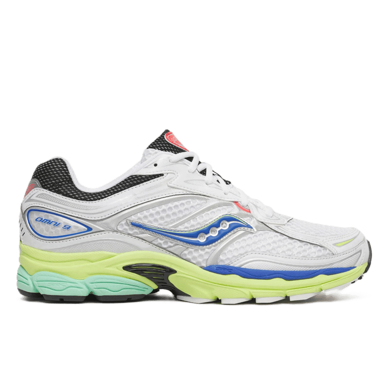 Saucony ProGrid Omni 9 Tart