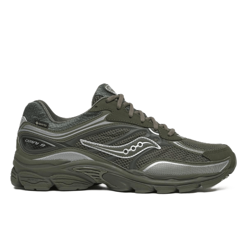 Saucony ProGrid Omni 9 GORE-TEX Fatigue