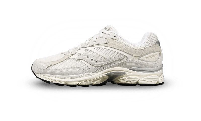 Saucony ProGrid Omni 9 Premium White