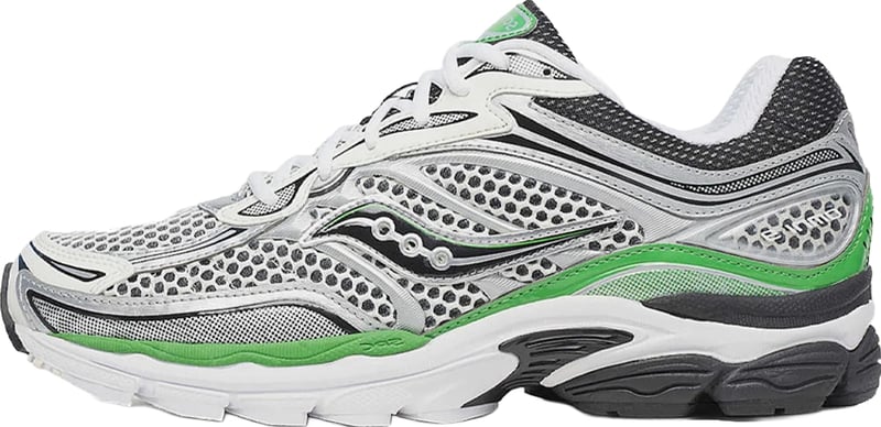 Saucony OG ProGrid Omni 9 'Silver Green'