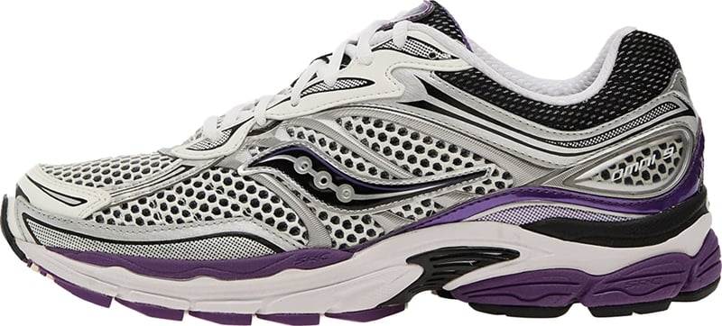 Saucony OG ProGrid Omni 9 'Silver Purple'