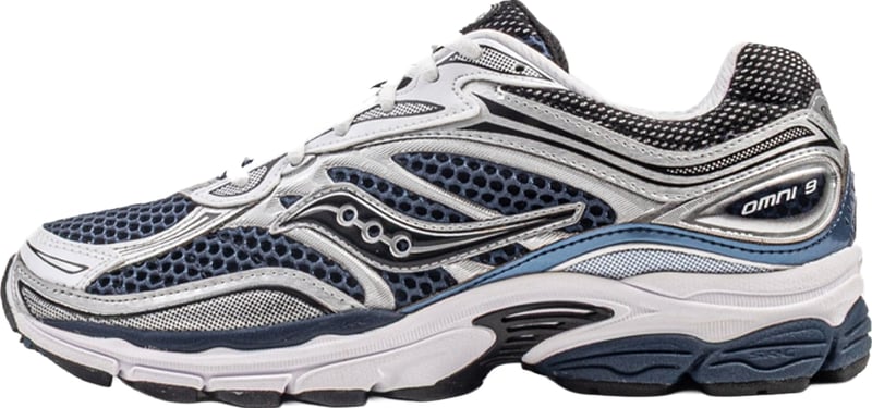Saucony Progrid Omni 9 'Deep Navy'