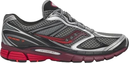 Saucony Bicolor Synthetic Athletic Sneakers