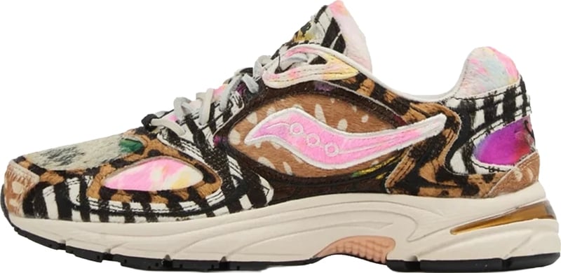 Westside Gunn x Saucony Grid Jazz 9 'Awesome Gods'