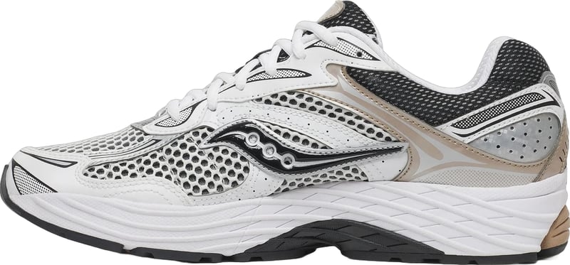 Saucony OG ProGrid Omni 9 'Saddle Brown' 'White Brown'