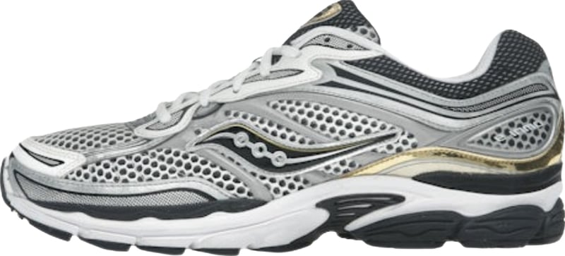 Saucony OG ProGrid Omni 9 'Silver Gold'