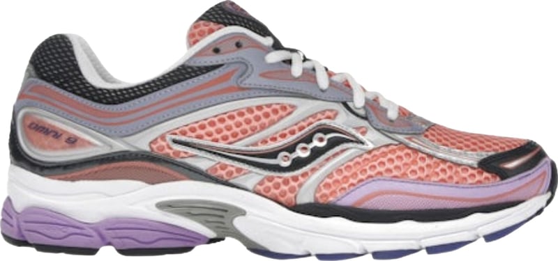 Saucony ProGrid Omni 9 'Pink Purple'
