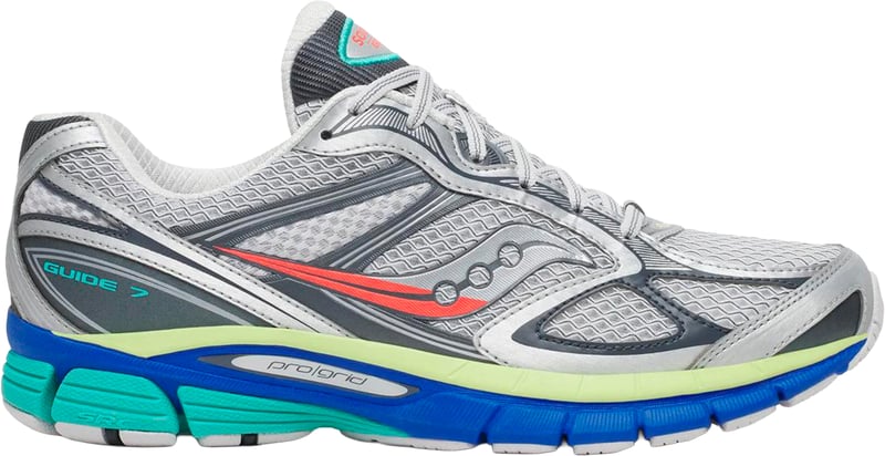 Sneakers Silver/Multi