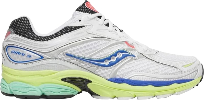 Sneakers White/Tart