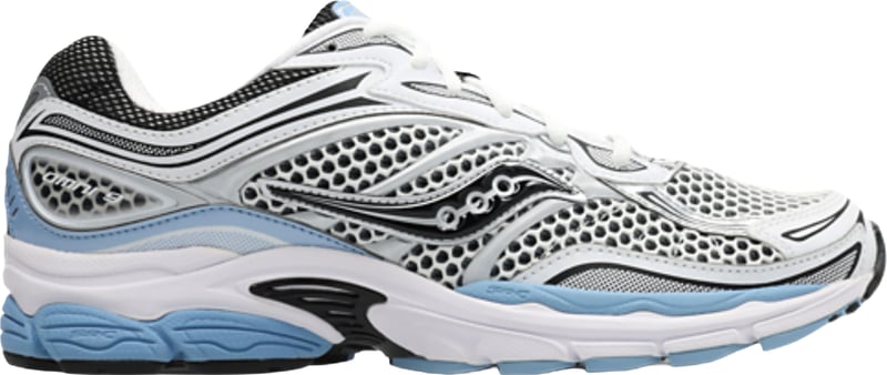Saucony ProGrid Omni 9 Blissful/White