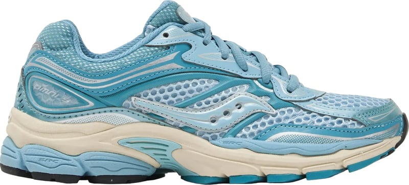 Saucony ProGrid Omni 9 Gulf/Eggshell
