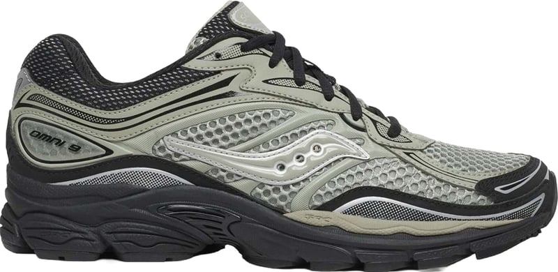 Saucony ProGrid Omni 9 Sage/Black