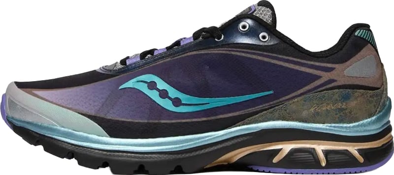 Sneakers Kinvara 1 Black/Aureate