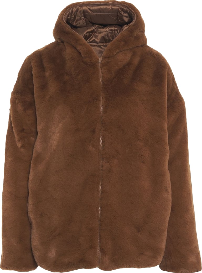 Double-sided jacket 'Davina'