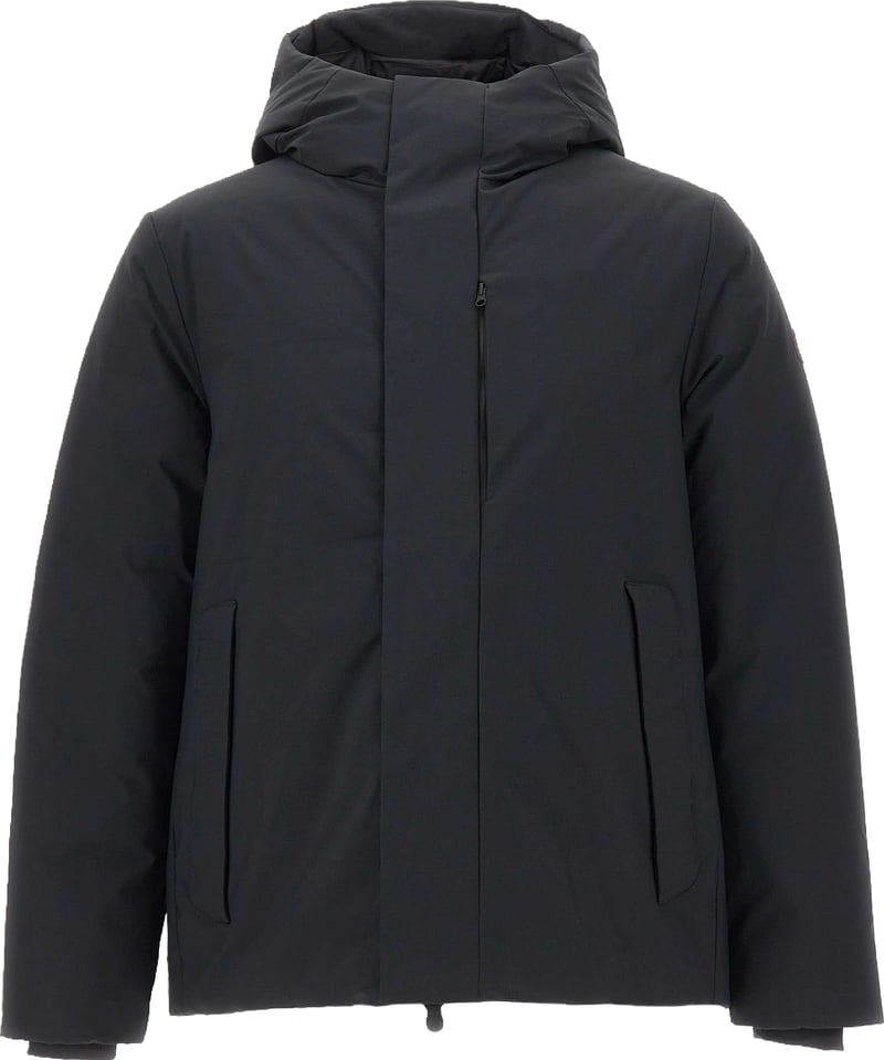 Jackets Black