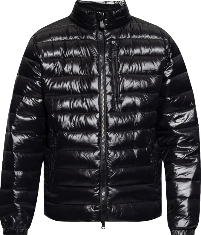 Jackets Nero
