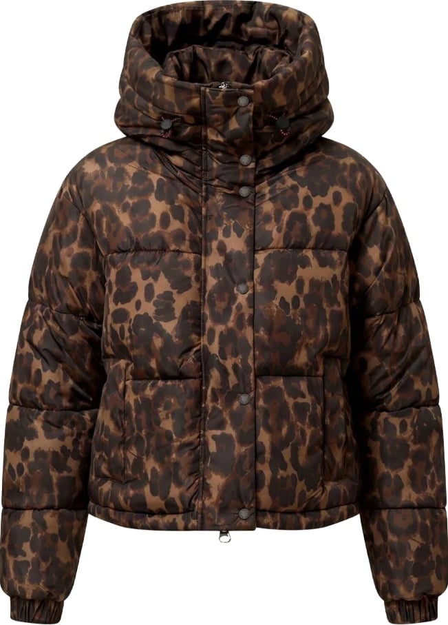 Jackets Marrone