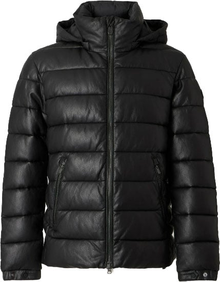 Jackets Nero
