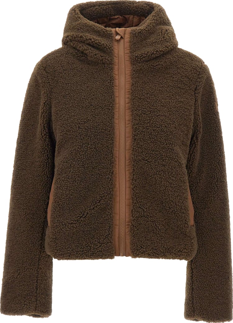 Jackets Brown