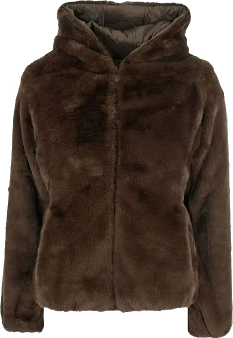 Jackets Marrone