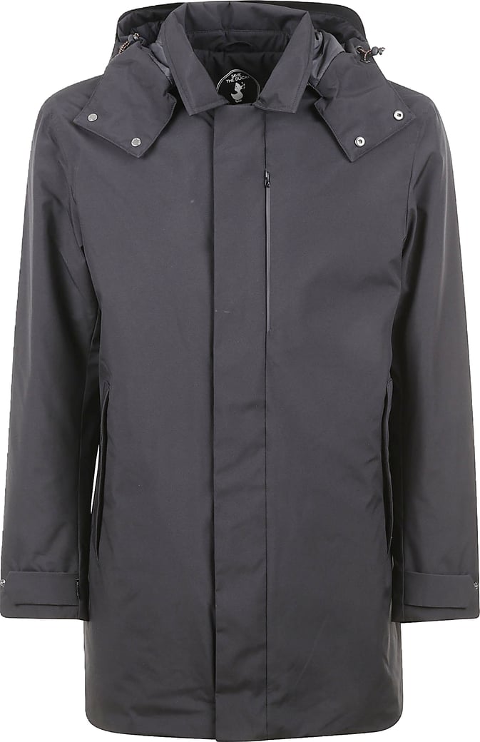 Coats Nero