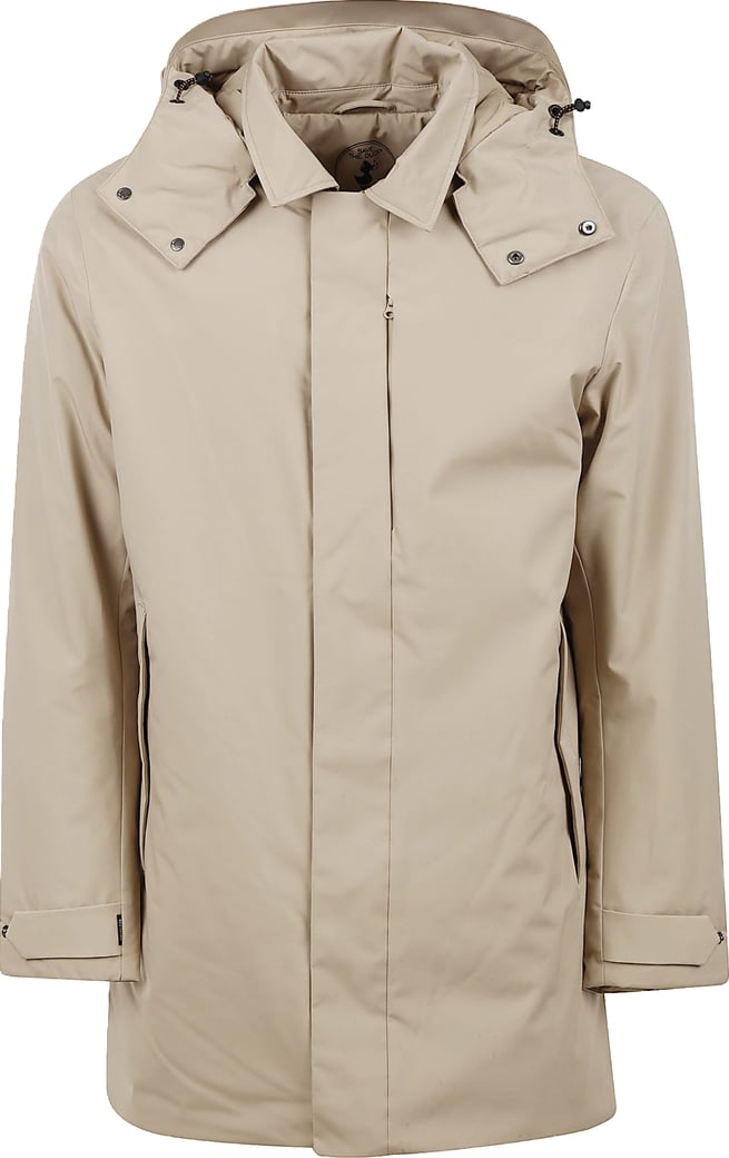 Coats Beige