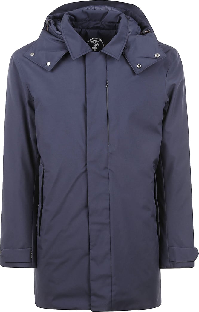 Coats Blu Scuro