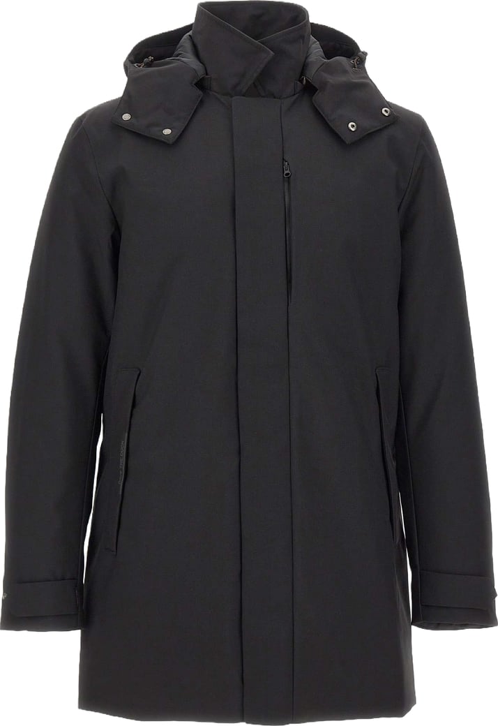 Coats Black
