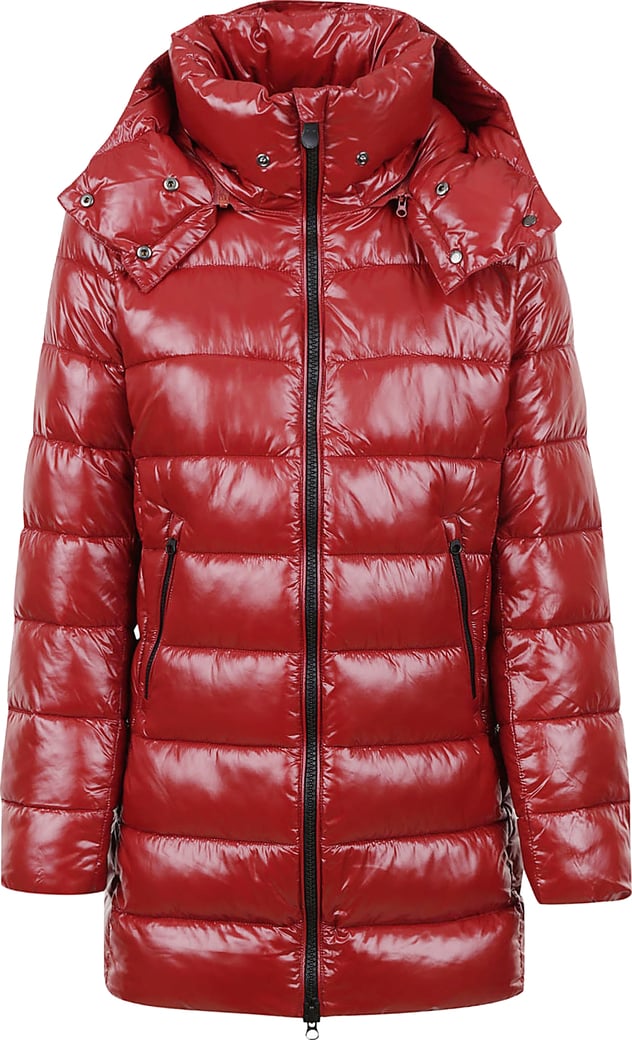 Coats Bordeaux
